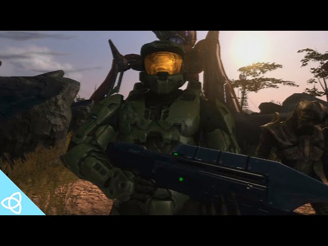Halo 3 - 2007 Gameplay Trailer [High Quality]