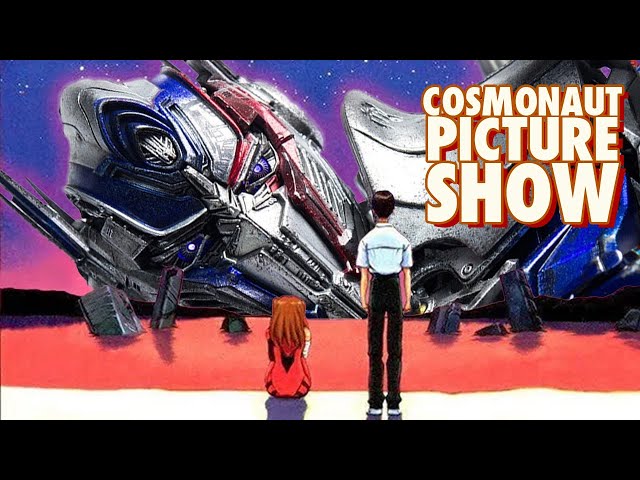 Transformers: The Last Knight - Cosmonaut Picture Show