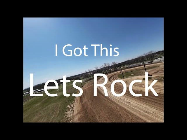 SXS Test and Tune Crystal Motor Speedway  April 13, 2024