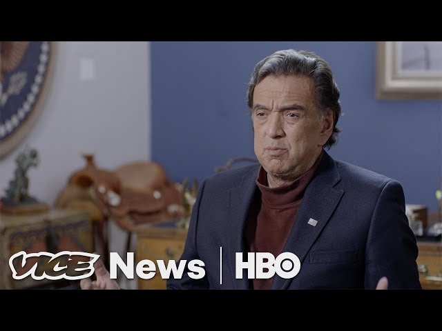 Bill Richardson On Nuclear Threat Diffusion (HBO)