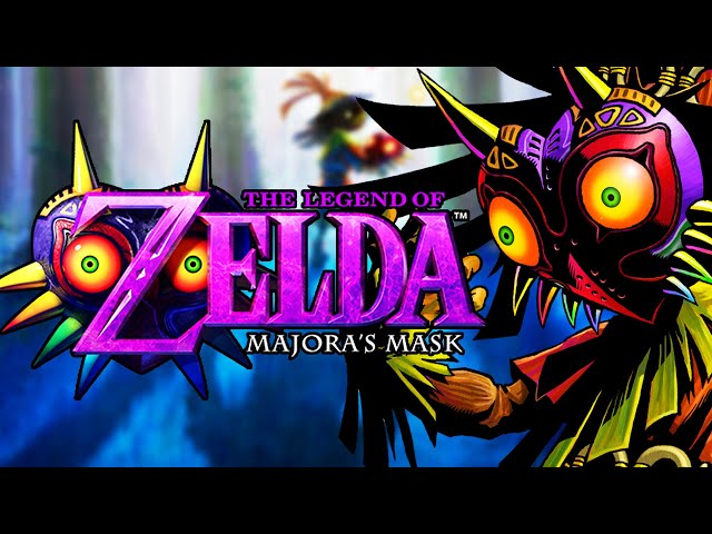 Majora’s Mask is a depressing story…
