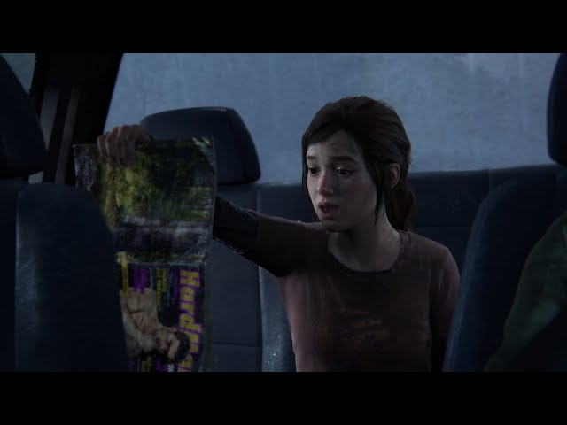 The Last of Us Part 1 Remake - Ellie's Funniest Moments