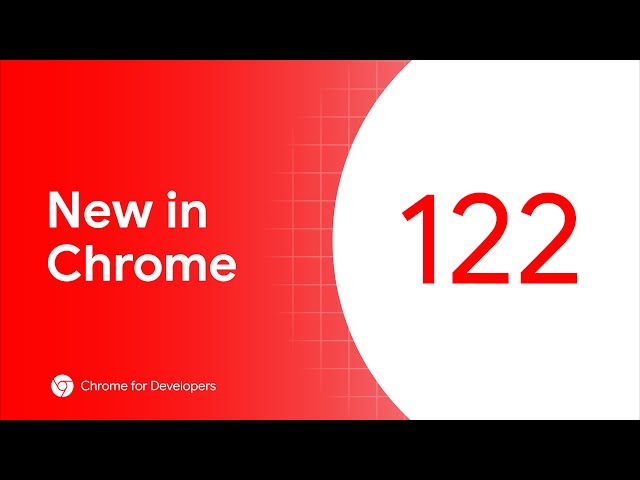 New in Chrome 122: Storage Buckets API, DevTools Performance panel updates, and more!