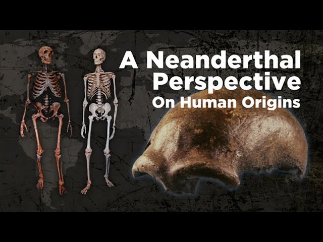 A Neanderthal Perspective on Human Origins - 2014