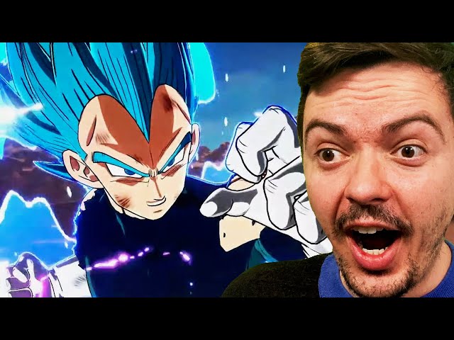 IT HAS EVERYTHING!! NEW Dragon Ball Sparking Zero Gameplay Reveal