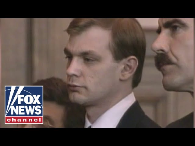 Cop who arrested Jeffrey Dahmer still can't shake what he saw