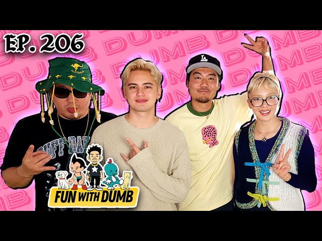 James Reid Was The Face Of Jollibee - Fun With Dumb - Ep. 206