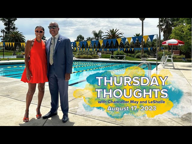 Thursday Thoughts: August 17, 2023