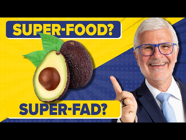 Avocados | SuperFood or Super-Fad? | Gundry MD
