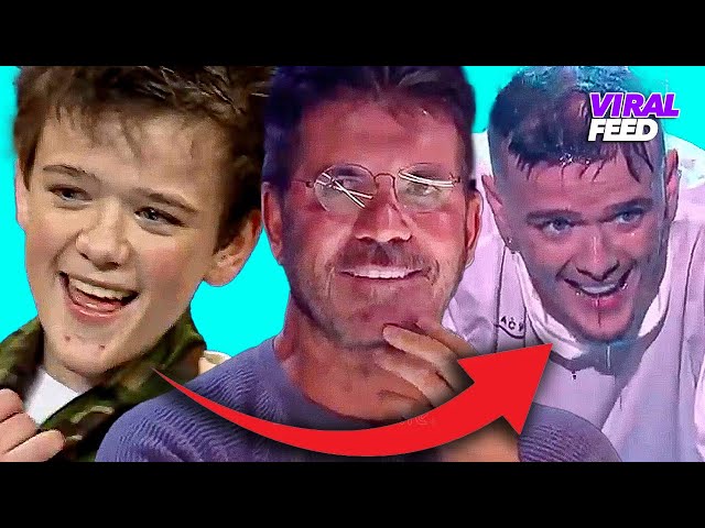 Famous Returning GOT TALENT Contestants THEN & NOW! | VIRAL FEED