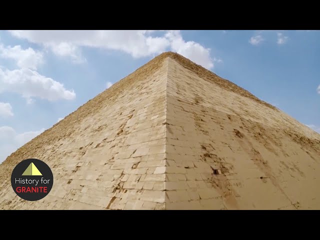 Casing the Bent Pyramid Live - Part 20