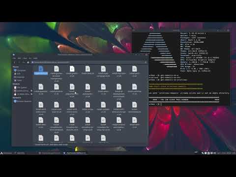 ArcoLinux : 3017 Creating zram with the zram-generator - exactly like Arch Linux