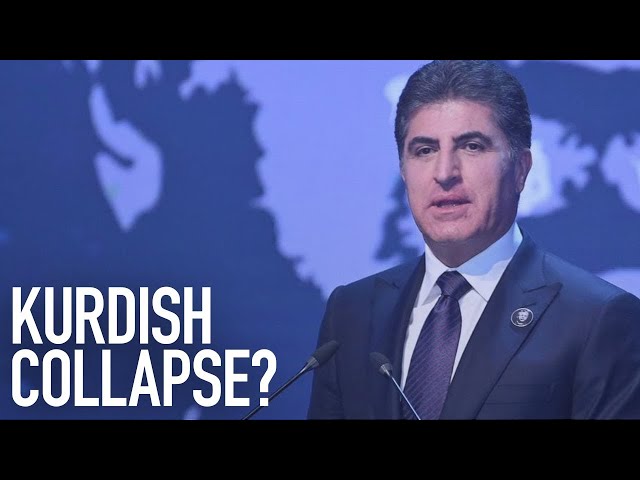 IRAQ | Is Kurdistan Collapsing?