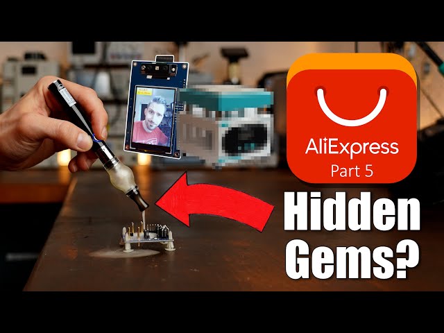 I tried finding Hidden Gems on AliExpress AGAIN! (Part 5)