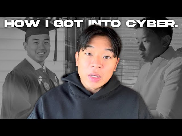 How I Got My First Job in Cybersecurity (My Journey)