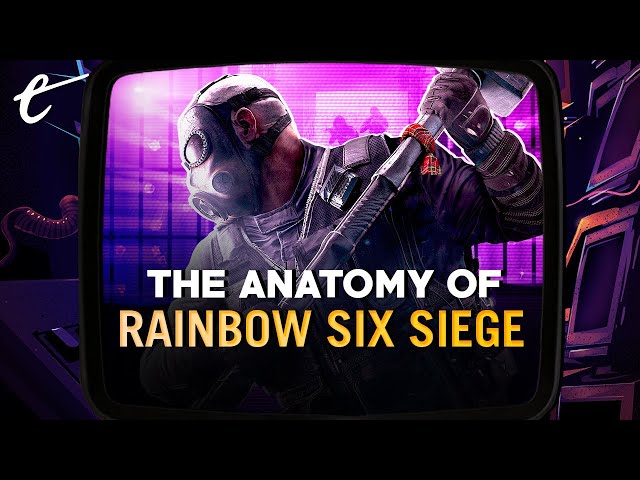 Why Rainbow Six Siege's Sound Design is Its Most Important Element