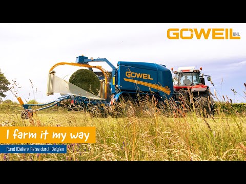 I farm it my way - GÖWEIL Belgien / Belgique / België