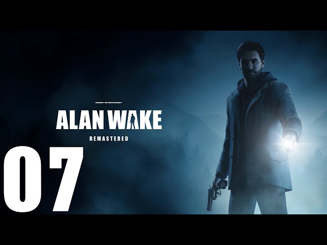 Jugando a Alan Wake Remastered [Español HD] [07]