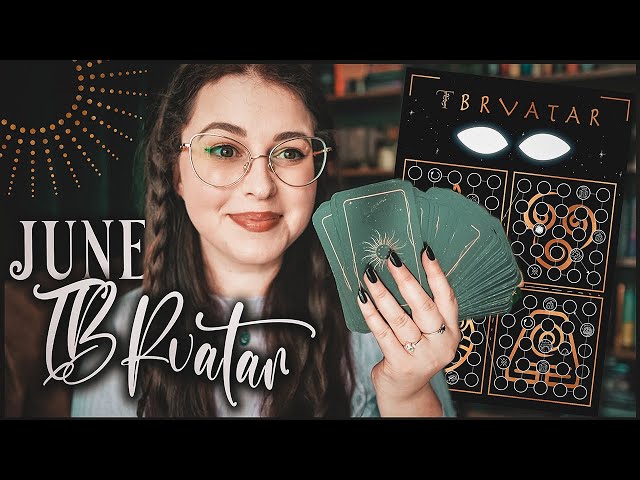 June TBRvatar 🌸 Books that will kick off my summer reading 📚