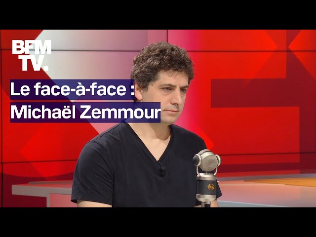 "Le gouvernement s'est lui-même créé ses problèmes de recettes": l'interview de Michaël Zemmour