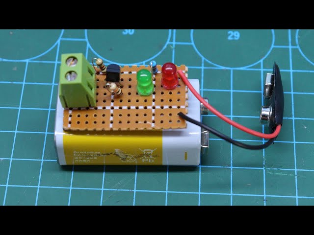 4 useful electronic projects that you can build at home yourself