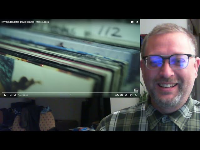 "Paper" by David Banner Rhythm Roulette By Mass Appeal #reaction