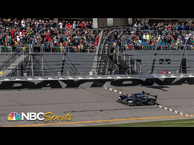 IMSA Rolex 24: Racing's stars descend on Daytona International Speedway | Motorsports on NBC