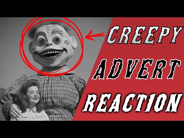 Reacting to Pooky Park - The CREEPIEST AI Generated Commercial Ever Made