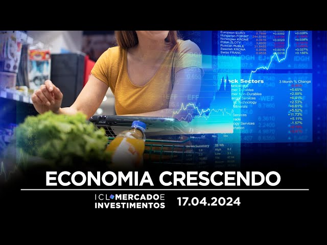 ICL MERCADO E INVESTIMENTOS - 17/04/24 - IBC-BR MOSTRA ALTA MENSAL DO PIB EM FEVEREIRO