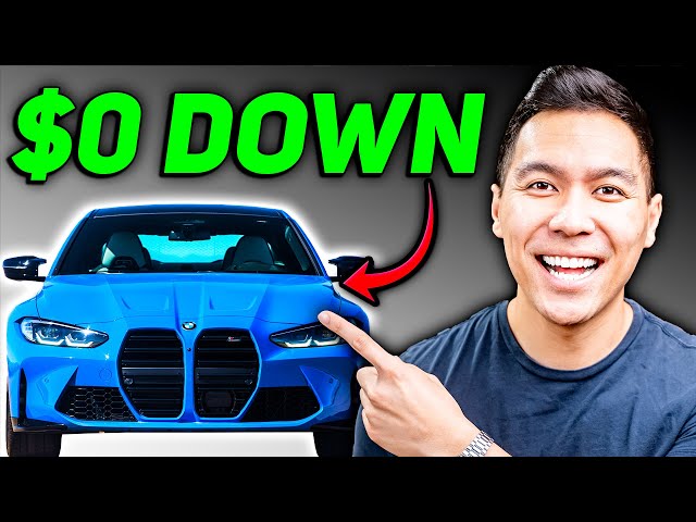 How To LEASE A Car Like A PRO! $0 DOWN (2022)