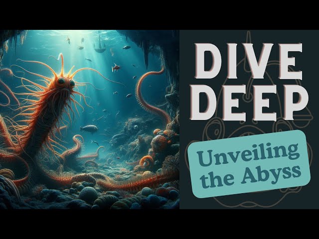 Dive Deep: Unveiling the Abyss #ocean #oceanlife