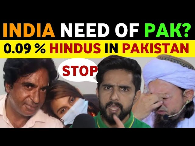 INDIA NEED OF PAKISTAN OR NEED OF WORLD? PAKISTANI PUBLIC REACTION ON INDIA REAL ENTERTAINMENT TV
