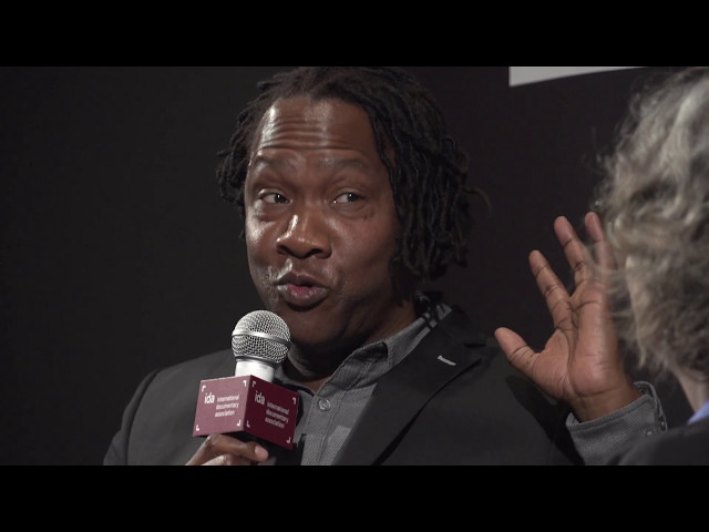 IDA Screening Series - "Life, Animated" Q&A with Roger Ross Williams - Clip #2