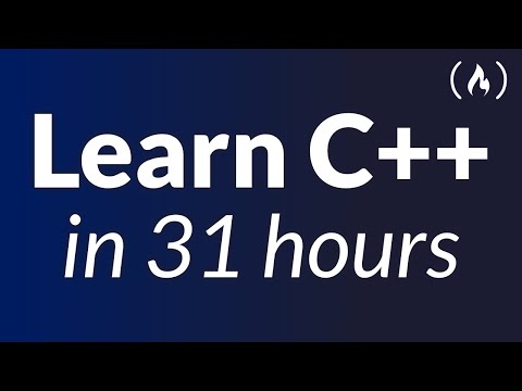 C++ Programming Course - Beginner to Advanced