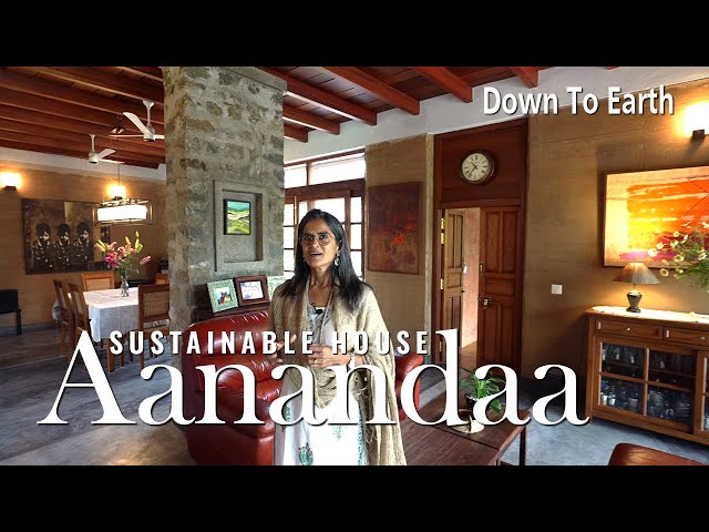 How to build a sustainable house using natural building materials