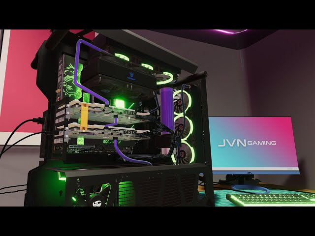 I Built The MOST EXPENSIVE PC Possible In PC Building Simulator 2 - PC Building Simulator 2