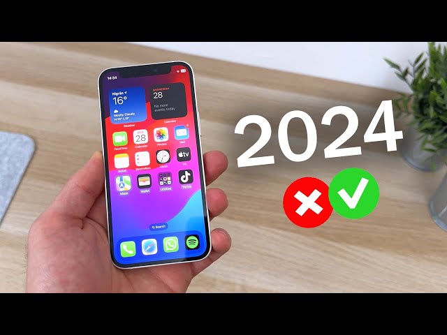 iPhone 12 Mini in 2024 - Should you buy it?