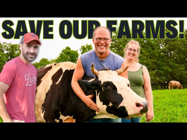 URGENT Carnivore PLEA: Why Local Farms Need Our Help NOW (Day 162)