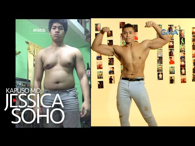 Kapuso Mo, Jessica Soho: Mga na-bully noon, fitspiration na ngayon!
