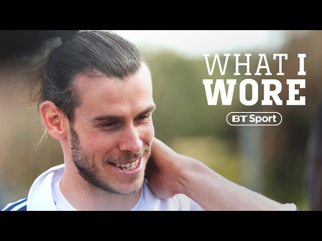 What I Wore: Gareth Bale