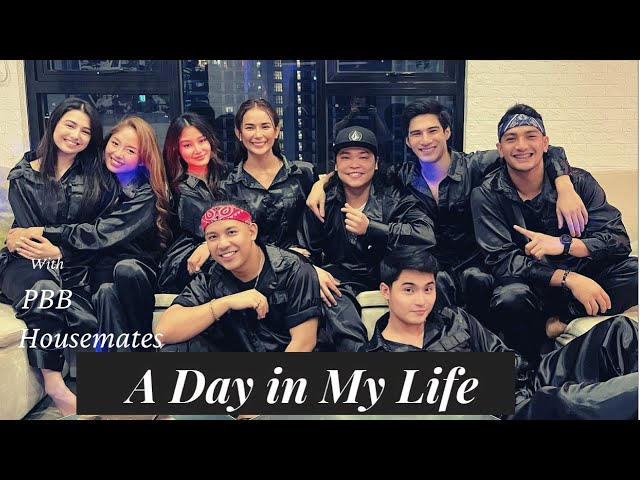 A DAY IN MY LIFE: Lunch date with BF + Coffee Date + PBB Ex Celebrity Housemates Dinner