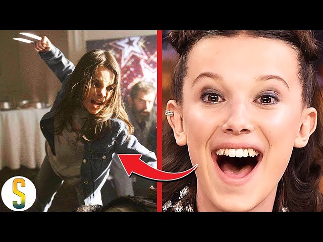Here are Other Movies and Shows YOU DIDNT KNOW Millie Bobby Brown Was in...