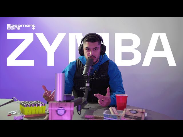 BASEMENT BARS: ZYMBA