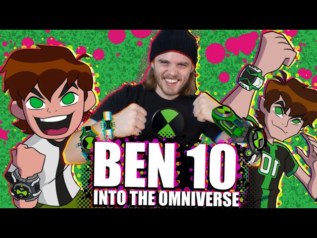 When Ben 10 Got Really Weird | Billiam