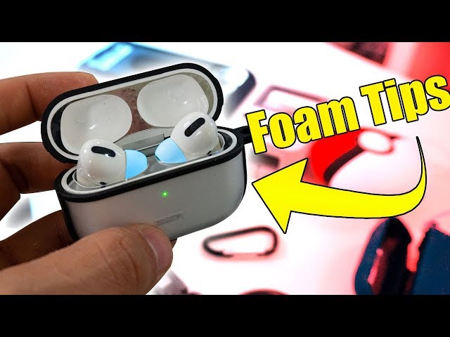Apple AirPod Pro Must Have Accessories!
