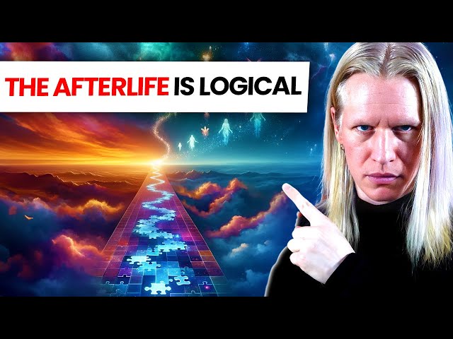 Life After Death is LOGICAL | Kurt Gödel and the Logic of the Afterlife...