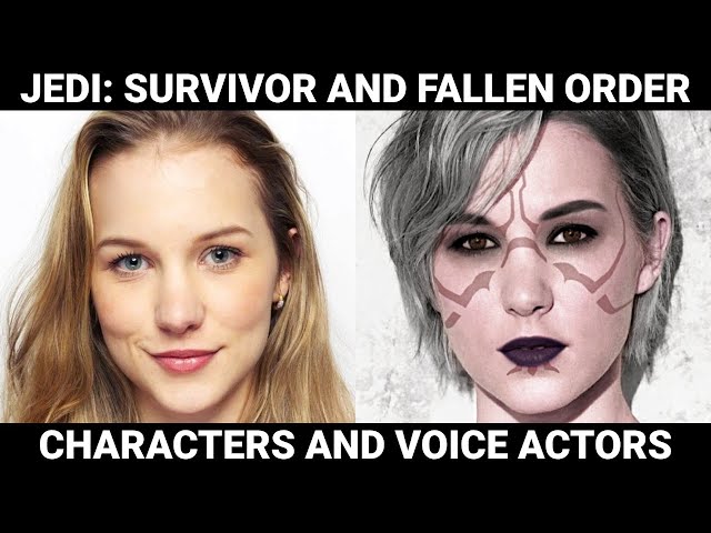 Star Wars Jedi: Survivor | Characters and Voice Actors (Full Cast)