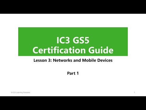 IC3 - GS5
