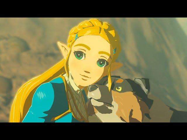 Things Only Adults Notice About Zelda