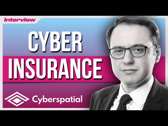 What is Cyber Insurance? (w/ Daniel Kasper)